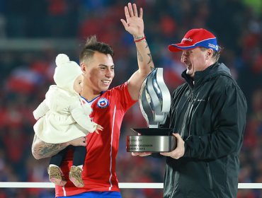 Copa América: Eduardo Vargas se reivindicó y fue el goleador de Chile campeón