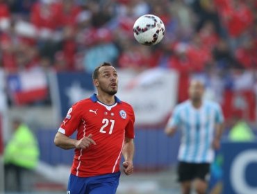 Copa América-Marcelo Díaz: "Somos los justos campeones"