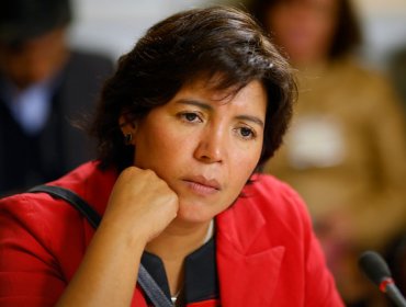 Diputada Provoste critica desempeño de Eyzaguirre en Educación