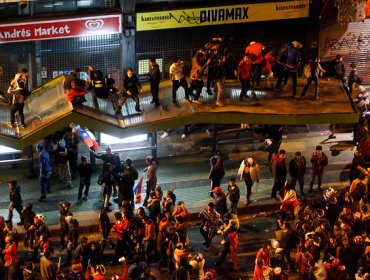 Muertos, heridos y desmanes en celebración de Copa América