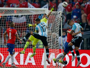 Inolvidable: Bravo campeón de Liga, Copa del Rey, Champions y Copa América