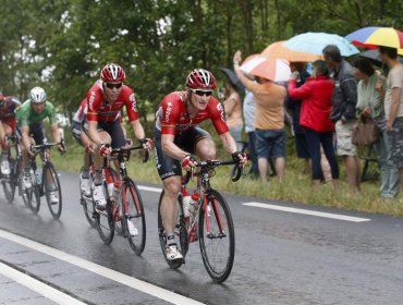 Greipel gana segunda etapa del Tour