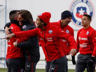 Copa América-Beccacece: "Con las horas le tomaremos la trascendencia"