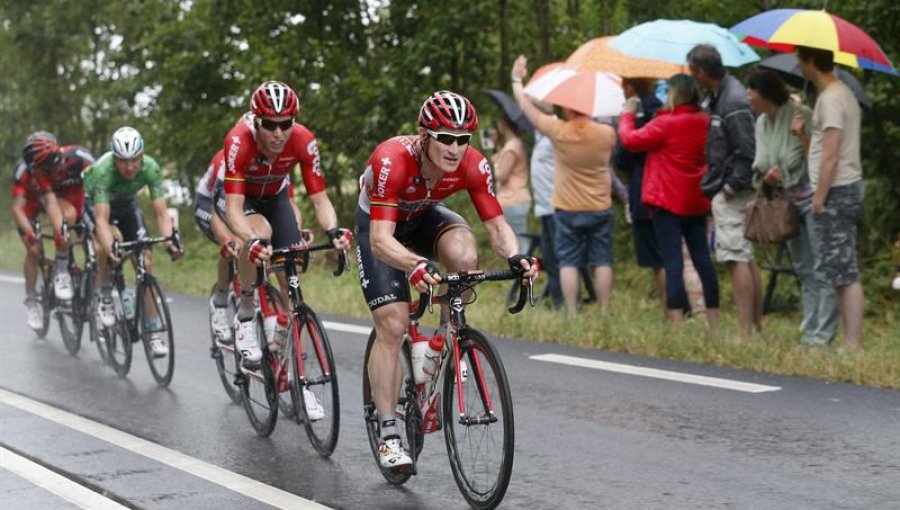 Greipel gana segunda etapa del Tour