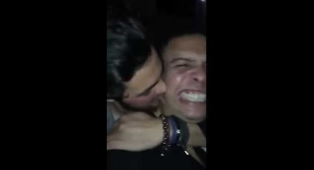 Video de Ronaldo presentando a su "novio" se vuelve viral