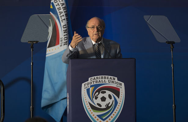 CONCACAF aprueba una reforma para combatir la corrupción