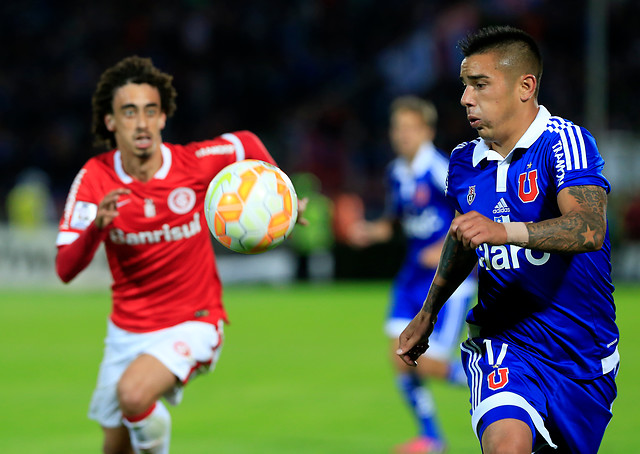 Gonzalo Espinoza apunta a Copa Chile: "Ahora da un cupo a la Libertadores"