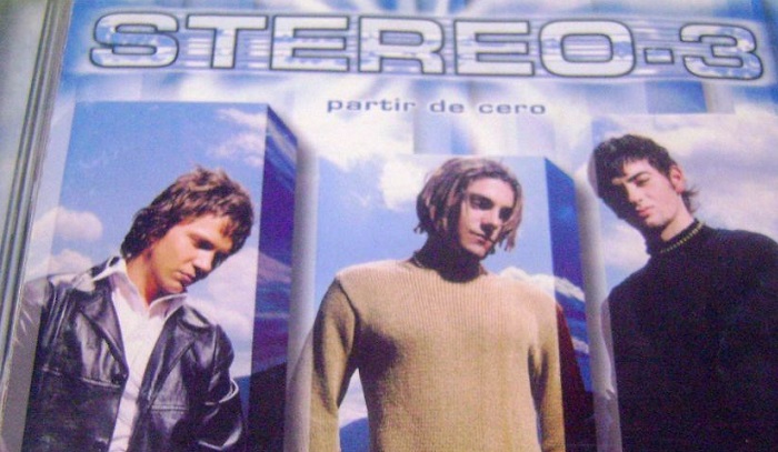 Ex Stereo 3 hace fama en España con banda tributo