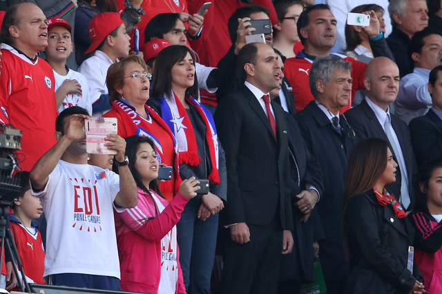 Sergio Jadue: "Propondré que la Copa América recorra el país"