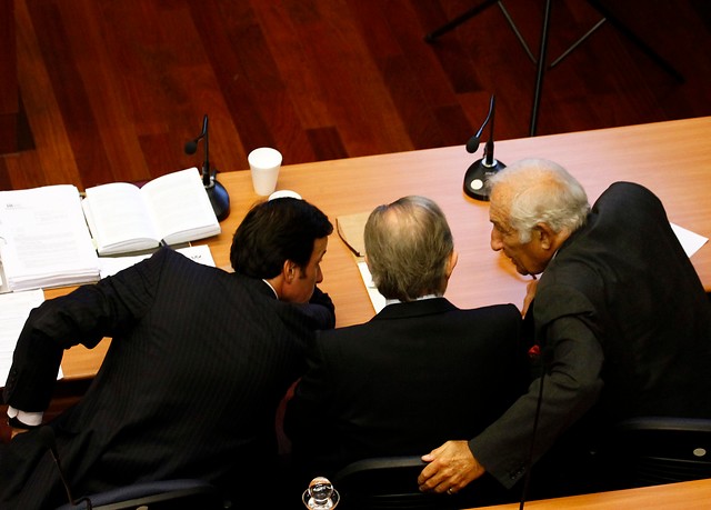 Defensa de Novoa cuestiona tesis de fiscalía para evitar arresto domiciliario