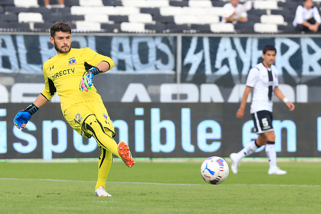 Paulo Garcés y Jean Beausejour se sumaron a los entrenamientos de Colo Colo