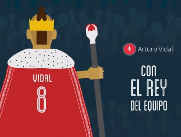 Google dedica video a Chile tras triunfo en Copa América 2015