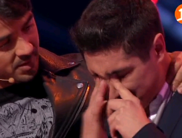 Luis Fonsi llega al borde de las lágrimas tras emocionante eliminación en The Voice