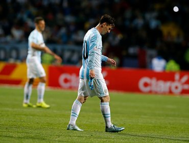 Crece el debate en Argentina por el juego de Messi en la selección