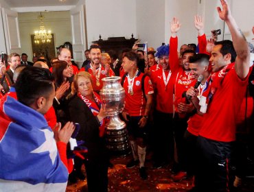 Más de 200.000 visitantes vinieron a Chile a ver la Copa América