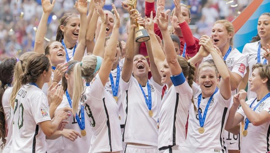 Mundial Femenino: El inagotable crédito de Estados Unidos, campeón por tercera vez