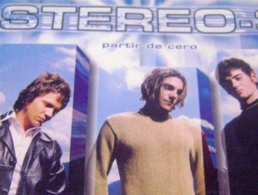 Ex Stereo 3 hace fama en España con banda tributo