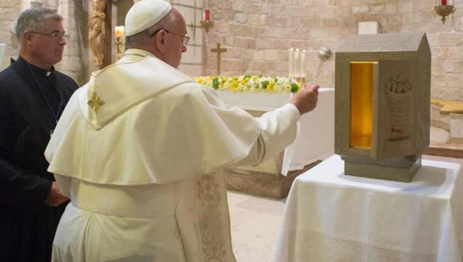 Papa Francisco celebrará misa en Guayaquil y se verá con un amigo jesuita