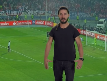 Shia LaBeouf dedica video "motivacional" a Higuaín tras fallido penal