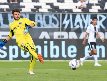 Paulo Garcés y Jean Beausejour se sumaron a los entrenamientos de Colo Colo