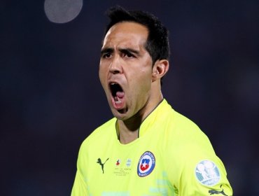 FC Barcelona destacó la temporada inolvidable del arquero Claudio Bravo