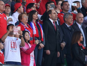 Sergio Jadue: "Propondré que la Copa América recorra el país"