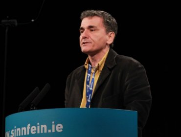 Euclidis Tsakalotos, nuevo ministro de Finanzas de Grecia