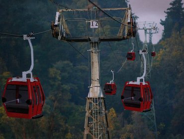 Aumentarán de 12 a 14 las torres del Teleférico del Parque Metropolitano