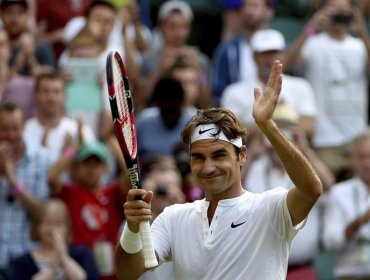 Wimbledon: Federer, Murray y Wawrinka no fallan en octavos