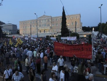 Eurogrupo espera nuevas propuestas de Grecia de cara a su reunión mañana