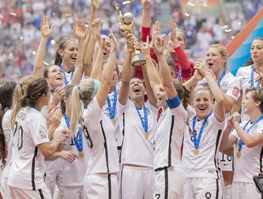 Mundial Femenino: El inagotable crédito de Estados Unidos, campeón por tercera vez