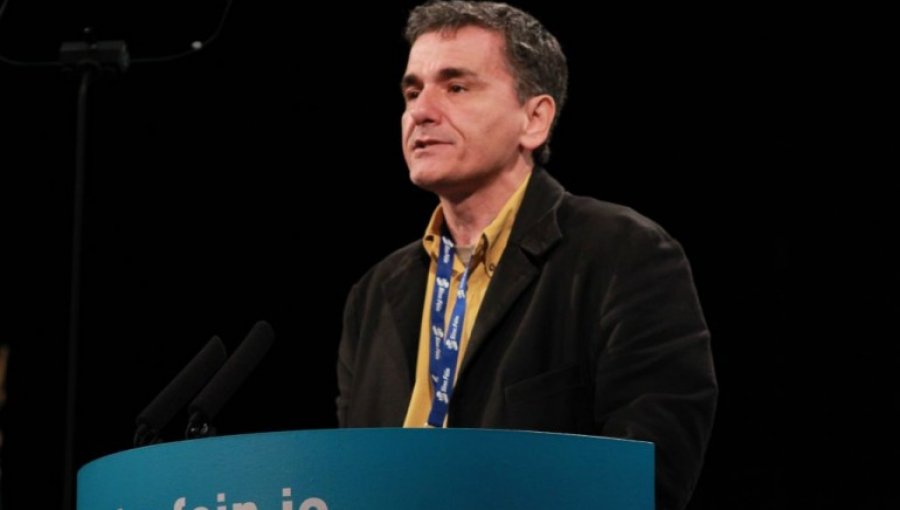 Euclidis Tsakalotos, nuevo ministro de Finanzas de Grecia