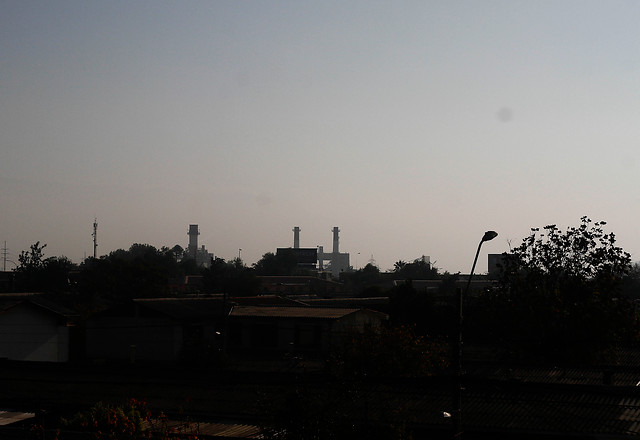 Hoy le toca otra Alerta Ambiental a la Provincia de Santiago