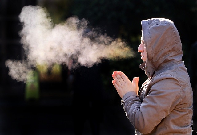 ¿Resfriado? Revisa aquí cómo evitar las enfermedades respiratorias