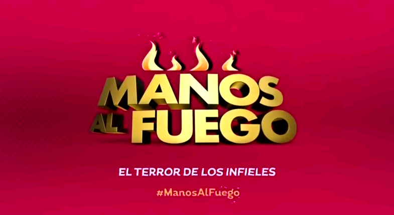 Guapa modelo transgénero será la encargada de tentar a los infieles en Manos al Fuego
