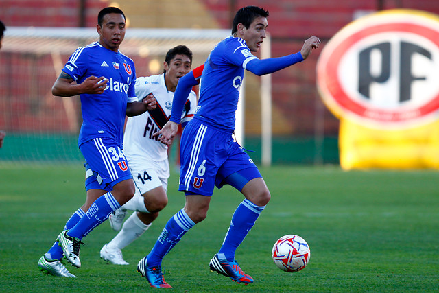 Matías Rodríguez tendría listo su retorno a Universidad de Chile