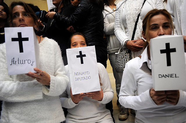 Se posterga votación de proyecto de despenalización del aborto