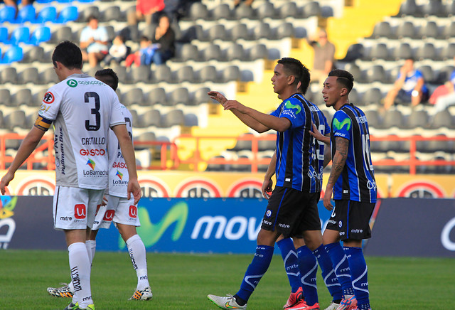 Andrés Vilches y arribo a Colo Colo: "Llego en el mejor momento de mi carrera"