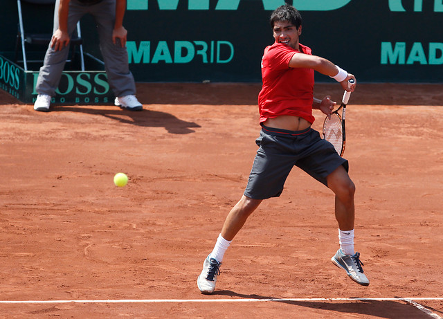 Tenis: Guillermo Rivera se instaló en octavos de final del Futuro Serbia 4