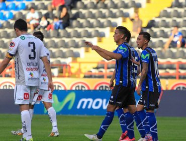 Andrés Vilches y arribo a Colo Colo: "Llego en el mejor momento de mi carrera"