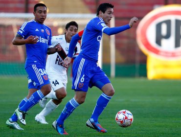 Matías Rodríguez tendría listo su retorno a Universidad de Chile