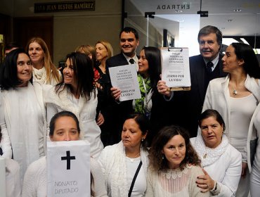 Aborto: La UDI reitera en que no se cumplió el reglamento antes de votación