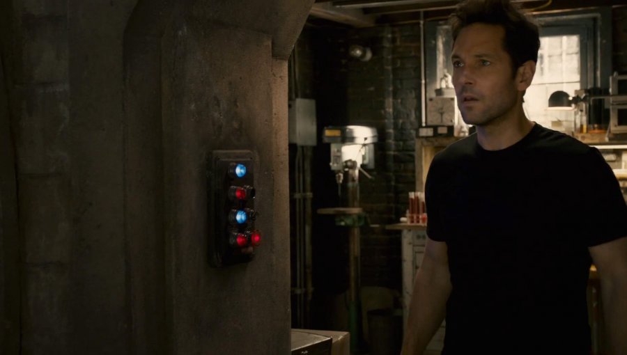 Paul Rudd pasó un año sin hacer lo que le gusta por "Ant-Man"