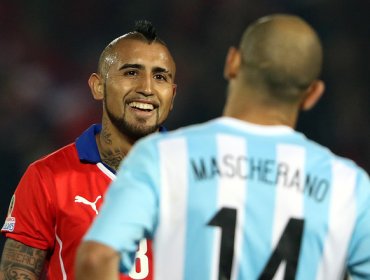 Suspenden homenaje a Arturo Vidal por fallecimiento de un familiar