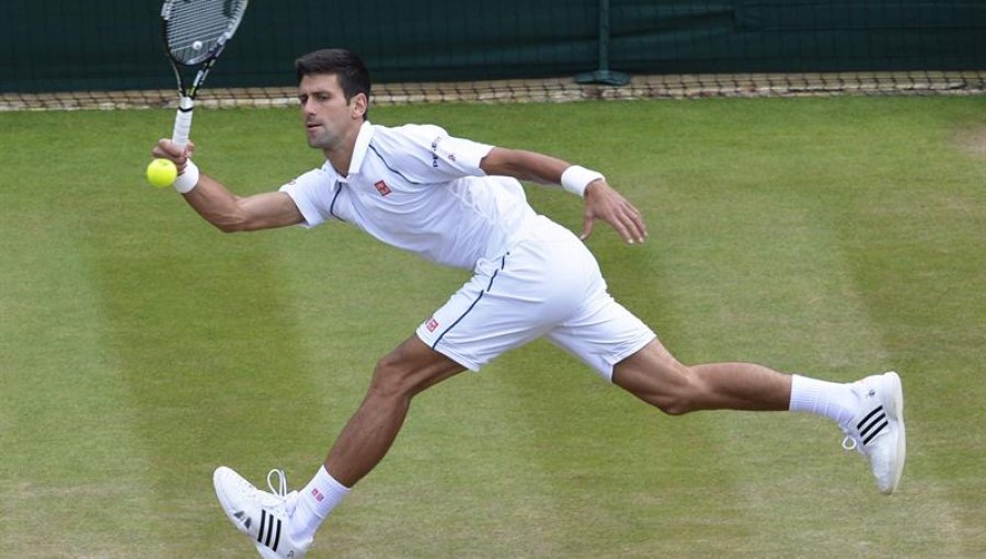 Djokovic vence en dos días a Anderson y se cita en cuartos con Cilic