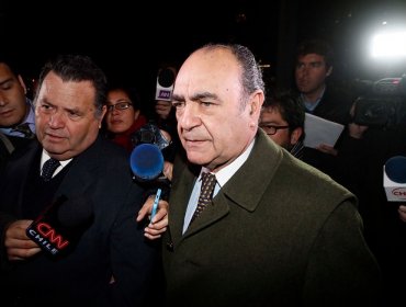 Alberto Cardemil: “Esto no tiene que ver con la política. Tiene que ver con mi necesidad de ganarme la vida”