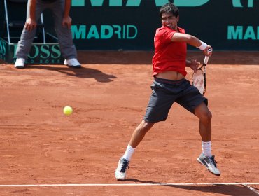 Tenis: Guillermo Rivera se instaló en octavos de final del Futuro Serbia 4