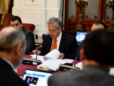 Diputados PPD presentan indicación sobre el proyecto de Fortalecimiento y Transparencia de la Democracia