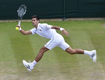 Djokovic vence en dos días a Anderson y se cita en cuartos con Cilic