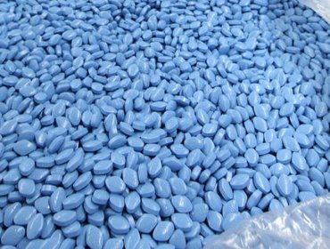 Interceptan envío ilegal de 40.000 pastillas de viagra en Sudáfrica